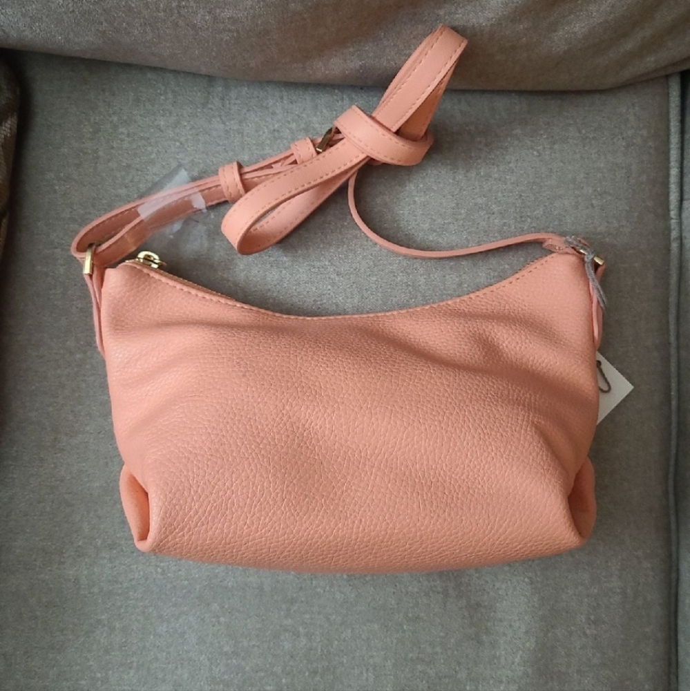 A new day crossbody purse